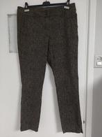 Mooie broek stretch red button stretch maat 42 / 44, Maat 42/44 (L), Ophalen of Verzenden, Zo goed als nieuw, Lang