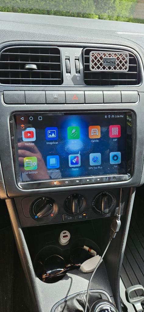 Scoda Yeti Octavia Fabia Roomster Superb | 2004 - 2015, Auto diversen, Autoradio's, Nieuw, Ophalen of Verzenden