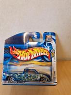 Hotwheels Steel Flame blauw, Ophalen of Verzenden, Nieuw