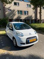 Citroën C1 1.0i 68PK 5D 2011 Wit, Auto's, Voorwielaandrijving, 4 stoelen, C1, Origineel Nederlands