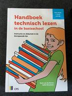 Aafke Bouwman - Handboek technisch lezen in de basisschool, Ophalen of Verzenden, Zo goed als nieuw, Aafke Bouwman; Karin van de Mortel