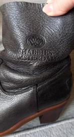 Enkellaarsjes Shabbies Amsterdam maat 38, Shabbies Amsterdam, Lage of Enkellaarzen, Ophalen of Verzenden, Zo goed als nieuw