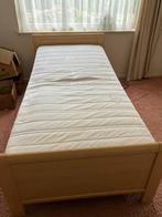 Seniorenbed  elektrisch verstelbare Auping bedbodem, Huis en Inrichting, Ophalen, Eenpersoons, 210 cm, Zo goed als nieuw