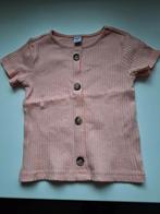 Shirt met knopen, Kinderen en Baby's, Kinderkleding | Maat 110, Meisje, Ophalen of Verzenden, Zo goed als nieuw, Shirt of Longsleeve