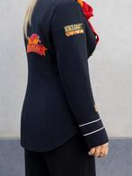 Carnavals outfit blazer kielegat breda, Kleding | Dames, Carnavalskleding en Feestkleding, Ophalen of Verzenden, Nieuw, Maat 38/40 (M)