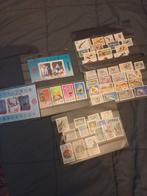 Korea Postzegels leuk, Ophalen of Verzenden, Gebruikt, Losse kaart