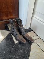 Antieke schoenknoop laarsjes, Verzenden