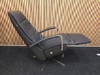 Design relax stoel draai fauteuil prominent s100 XL, Ophalen of Verzenden, Zo goed als nieuw, Minder dan 75 cm, 50 tot 75 cm