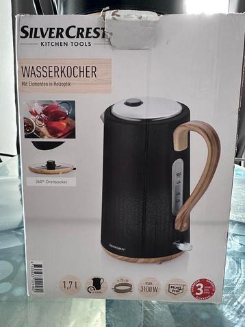 Waterkoker - Nieuw in doos Ongebruikt beschikbaar voor biedingen
