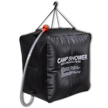 camping douche is gemaakt van topkwaliteit PVC en heeft een  beschikbaar voor biedingen