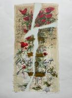 Zeefdruk Richard Smeets, Verzenden