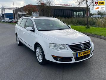 Volkswagen Passat Variant 1.4 TSI Trendline Aut, Open dak, S beschikbaar voor biedingen