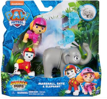 Paw Patrol Jungle Pups van 15 euro naar 9 euro beschikbaar voor biedingen