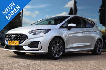 Ford Fiesta 1.0 ECOBOOST ST-LINE X ORIG NL NAP | CARPLAY | L beschikbaar voor biedingen