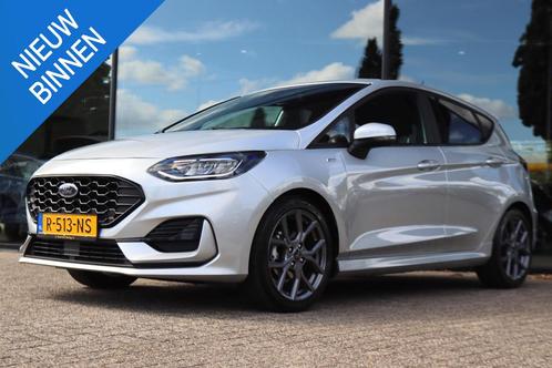 Ford Fiesta 1.0 ECOBOOST ST-LINE X ORIG NL NAP | CARPLAY | L, Auto's, Ford, Bedrijf, Te koop, Fiësta, ABS, Achteruitrijcamera