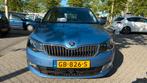 Skoda Fabia 1.2 TSI 90pk Greentech 2015 Blauw, 4 cilinders, Blauw, Origineel Nederlands, Stationwagon