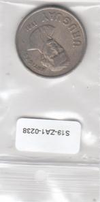 S19-ZA1-0238 Uruguay 10 Nuevo Peso 1981  KM79 VF, Verzenden, Zuid-Amerika