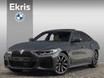 BMW 4 Serie Gran Coupe 420i | High Executive | M Sportpakket, Auto's, BMW, Nieuw, Te koop, Zilver of Grijs, 5 stoelen