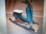 hobbelspeelgoed schommelspeelgoed speelgoedscooter, Ophalen, Gebruikt