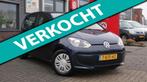 Volkswagen Up! 1.0 move up! BlueMotion / Navi / Bluetooth /, Voorwielaandrijving, Stof, Gebruikt, Up!