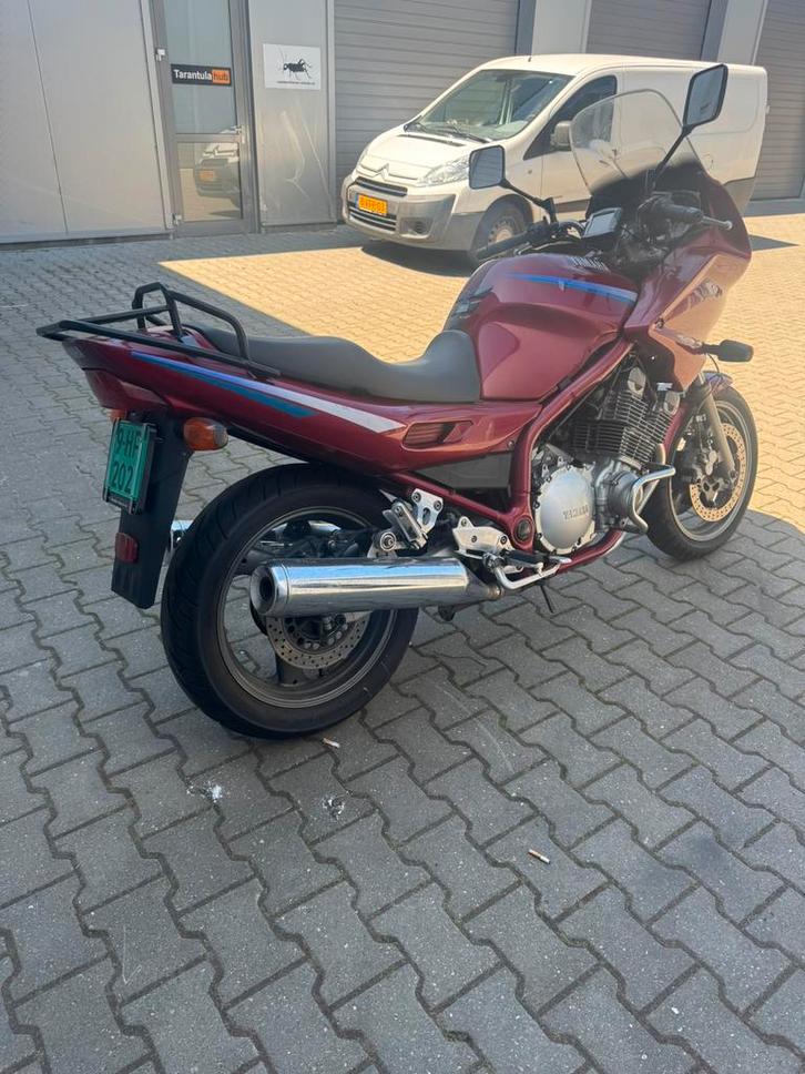 Yamaha 900 zeer netjes, Motoren, Onderdelen | Yamaha, Ophalen