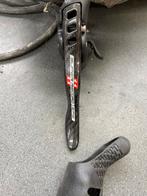 Campagnolo super record ergopower, Ophalen of Verzenden, Gebruikt, Racefiets