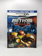 Metroid Prime Hunters Game Guide Nintendo DS, Spelcomputers en Games, Games | Nintendo DS, Avontuur en Actie, Ophalen of Verzenden