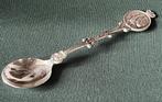 Verzilverd lepeltje Koningshuis, Antiek en Kunst, Antiek | Bestek, Ophalen of Verzenden
