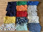 Maat 98-104 rompers korte mouw, Ophalen of Verzenden, Zo goed als nieuw, Nacht- of Onderkleding