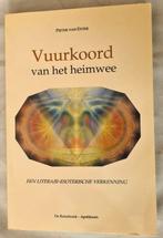 Vuurkoord van het heimwee -Pieter van Exter, Ophalen of Verzenden, Gelezen, Spiritualiteit algemeen, Achtergrond en Informatie
