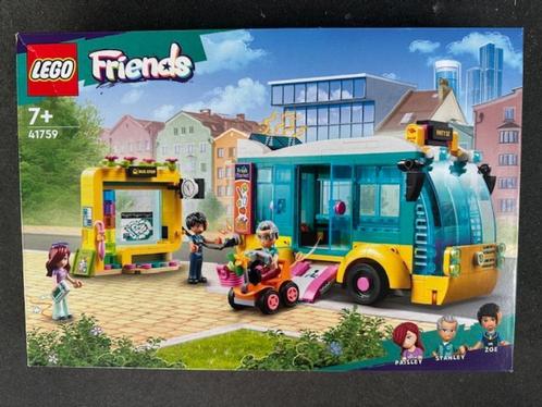 LEGO Heartlake Stadbus - 41759 NIEUW, Kinderen en Baby's, Speelgoed | Duplo en Lego, Nieuw, Lego, Complete set, Ophalen of Verzenden