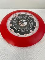 Feyenoord Wandklok, Ophalen of Verzenden, Gebruikt, Feyenoord, Overige typen
