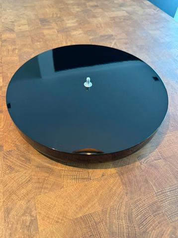 Project RPM1 platter plateau zwart hoogglans izgst beschikbaar voor biedingen