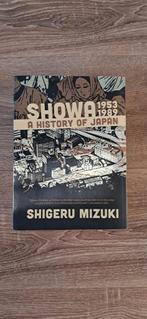 Manga: a history of Japan (1953-1989), Boeken, Ophalen of Verzenden, Zo goed als nieuw, Shigeru Mizuki