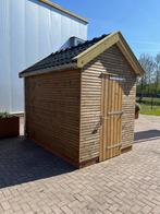 Houten berging ( showmodel), Tuin en Terras, Tuinhuizen, Ophalen, 200 tot 400 cm, 250 tot 500 cm, Schuur