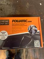 FOLIATEC Chrome Out Set Blackline Optik, Auto diversen, Ophalen of Verzenden