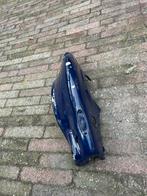 Gilera runner stuurkap, Ophalen