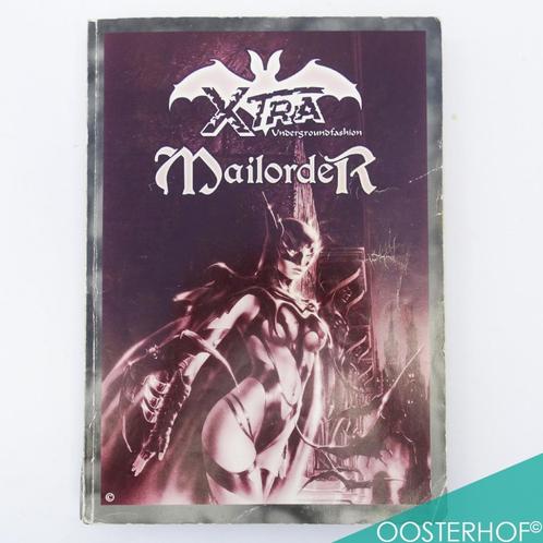 Xtra Underground Fashion Catalogus 1999 | Dimmu Borgir, Boeken, Catalogussen en Folders, Gelezen, Catalogus, Ophalen of Verzenden