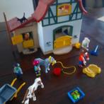 Playmobiel boederij, Verzenden, Zo goed als nieuw, Los playmobil