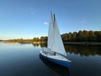 Hoora Polyvalk - veel vernieuwd - eventueel incl ligplaats, Watersport en Boten, Open zeilboten, Ophalen, Geen motor, Gebruikt