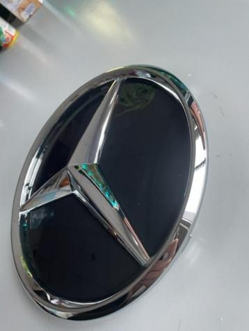 mercedes grill ster pana americana grill ster zwart w205 glc beschikbaar voor biedingen
