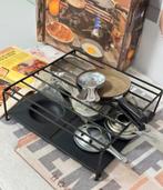 Vintage Party GOURMETSTEL model Ibiza nieuw + doos 1960-1970, Ophalen of Verzenden