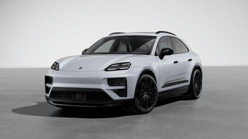 Porsche Macan Turbo (bj 2025, automaat), Auto's, Porsche, Bedrijf, Te koop, Macan, 4x4, ABS, Achteruitrijcamera, Airbags, Airconditioning