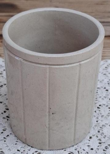 Brocante marmeladepot W.P. Hartley London & Liverpool beschikbaar voor biedingen