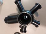 5-weg Teaching Head / Multi-Viewing Attachment, Audio, Tv en Foto, Optische apparatuur | Microscopen, Ophalen of Verzenden, Zo goed als nieuw