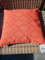 8x Mooie Tuinkussen Sierkussens Madison voor buiten 45x45x1, Tuin en Terras, Tuinmeubel-accessoires, Ophalen of Verzenden, Zo goed als nieuw
