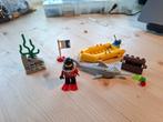 Lego 6555 Sea Hunter, Ophalen of Verzenden, Zo goed als nieuw