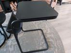 Bijzet/laptop tafel, Ophalen, Zo goed als nieuw