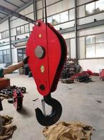 Hydraulische lier 9 Ton 48mtr kabel 14mm KOMPAKT runva, Verzenden, Nieuw