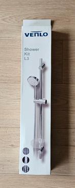 Venlo Shower Kit L3 - Nieuw in doos!, Doe-het-zelf en Verbouw, Sanitair, Ophalen, Nieuw, Rvs, Douche